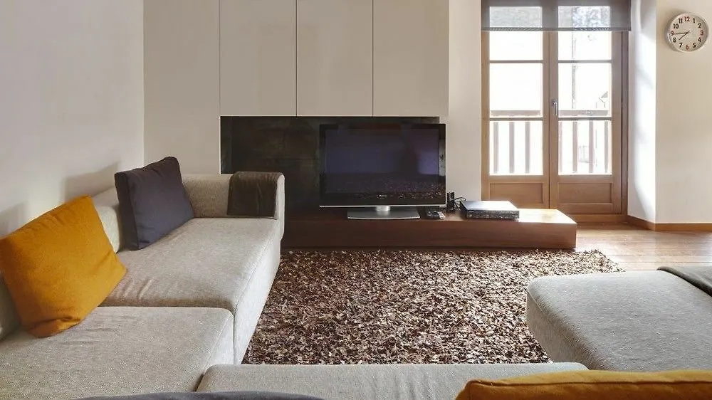 Apartment Val De Ruda Luxe 15 By Feelfree Rentals Baqueira Beret