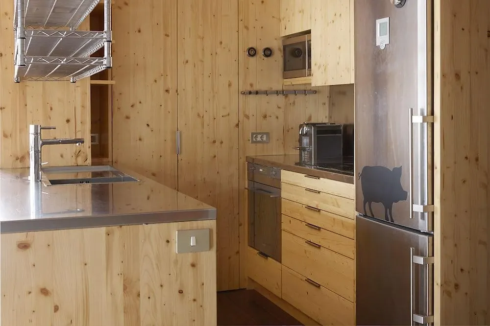 Apartment Val De Ruda Luxe 15 By Feelfree Rentals Baqueira Beret Spain